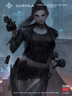 cover image of Gumaa: The Beginning of Her (2023), Issue 6